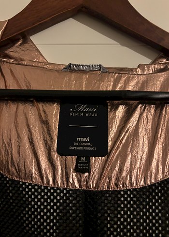 Mavi Marka Yağmurluk - Görsel 4