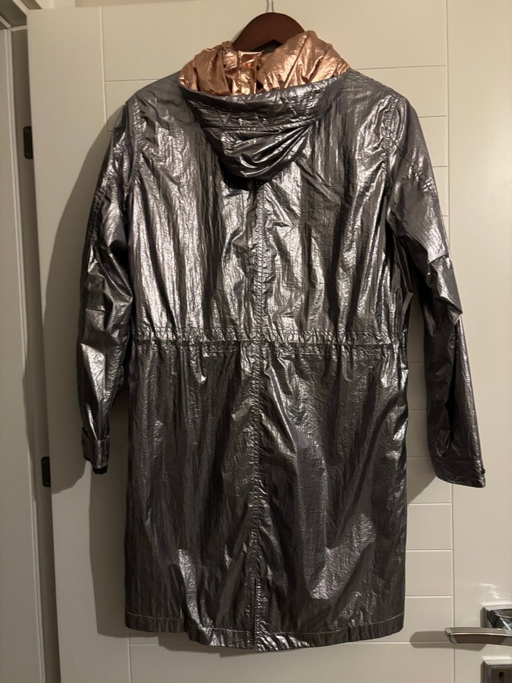 Mavi Marka Yağmurluk - Görsel 2