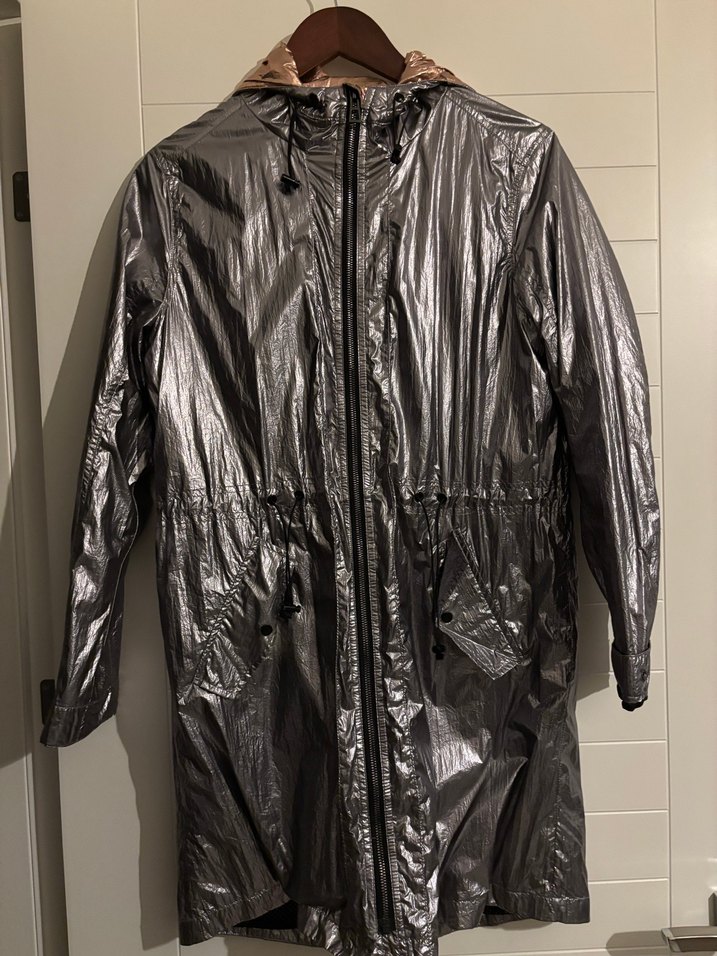 Mavi Marka Yağmurluk - Görsel 3