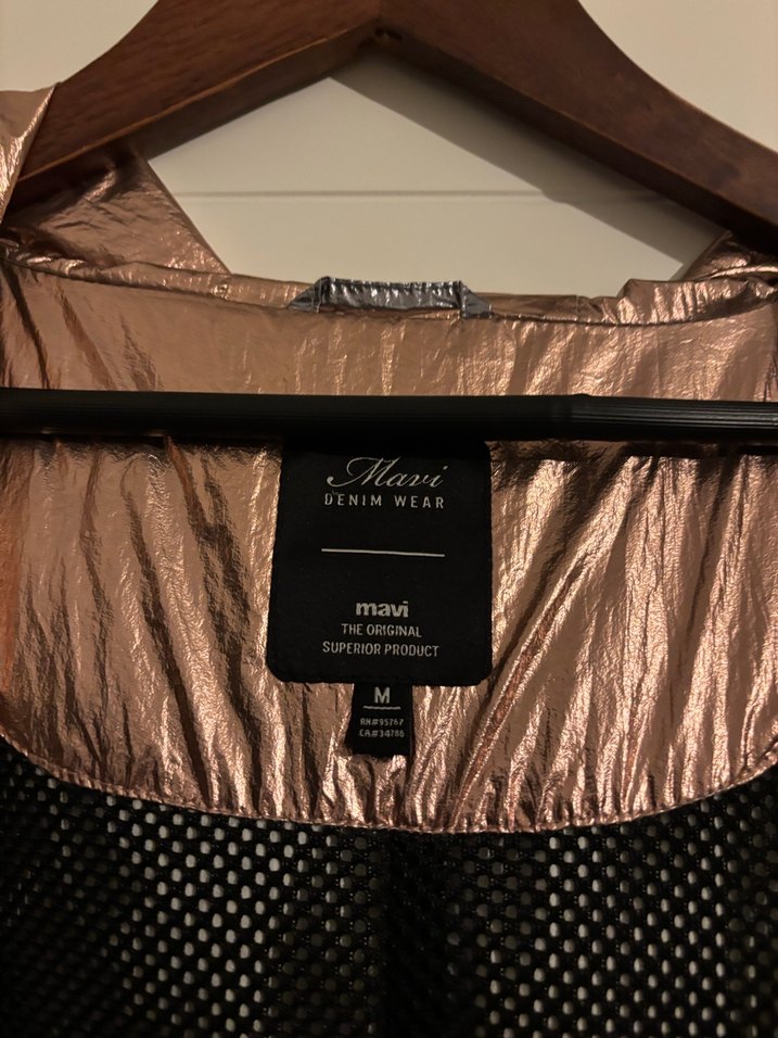 Mavi Marka Yağmurluk - Görsel 4