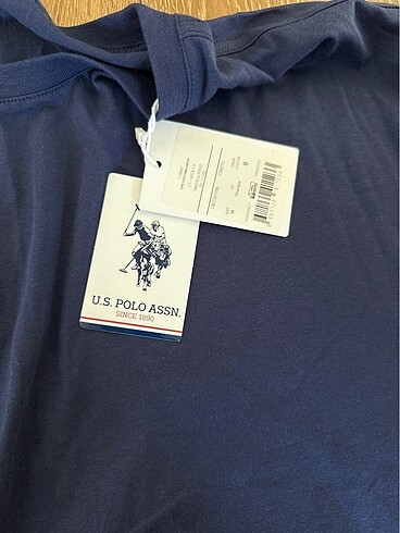 U.S Polo Assn. lacivert tshirt