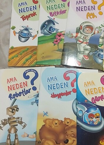 Beden 2. Sınıf hikâye kitabı okuma seti 10 adet