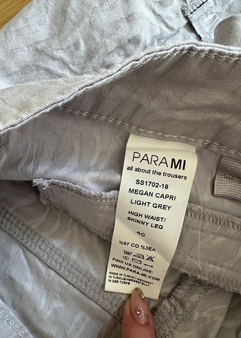 Bershka Kadın şort