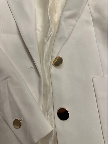 s Beden Zara Blazer ceket