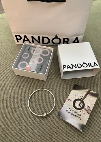 Pandora Moments Bangle Bileklik