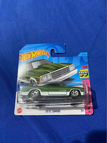 Hotwheels regular
