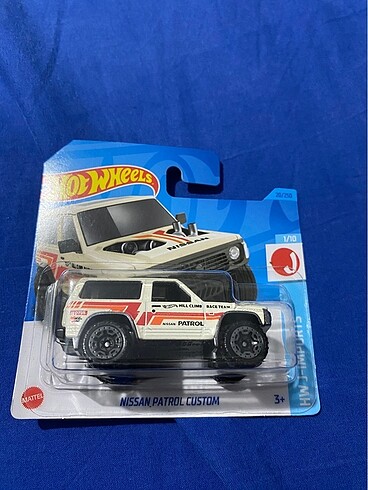  Beden Renk Hotwheels regular
