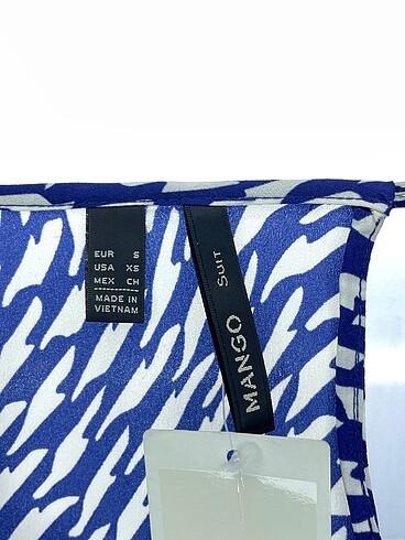 s Beden çeşitli Renk Mango Kısa Elbise %70 İndirimli.