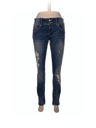 Tommy Hilfiger Jean / Kot %70 İndirimli.