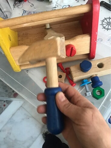 Diğer Ahşap tamir takımı