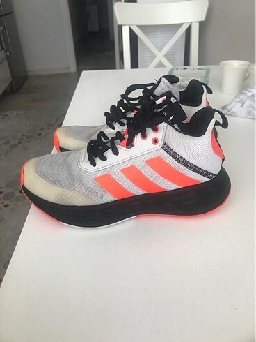 Adidas spor ayakkabı temiz 32 numara