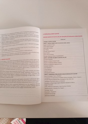 Hemşireler İçin Çocuk Sağlığı ve Hastalıkları Kitabı