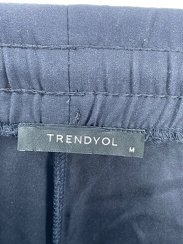 m Beden lacivert Renk Trendyol & Milla Eşofman Altı %70 İndirimli.
