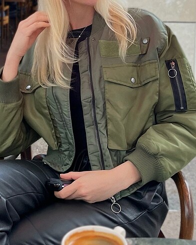 Zara?nın bir dönem en aranılan montu