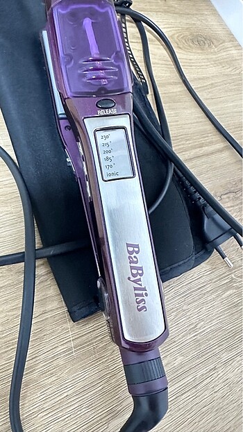 BaByliss YENİ! saç düzleştirici ( i pro 230)