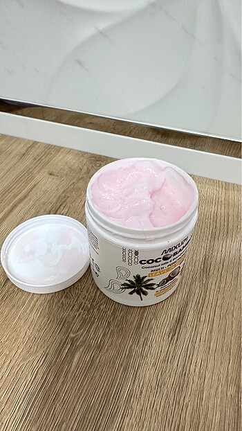  Beden Renk Mixup! CocoBamboo Butter Durulanmayan Günlük Bakım 220 ml