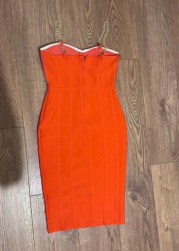 Hervé Léger Bandaj elbise Herve Leger muadil