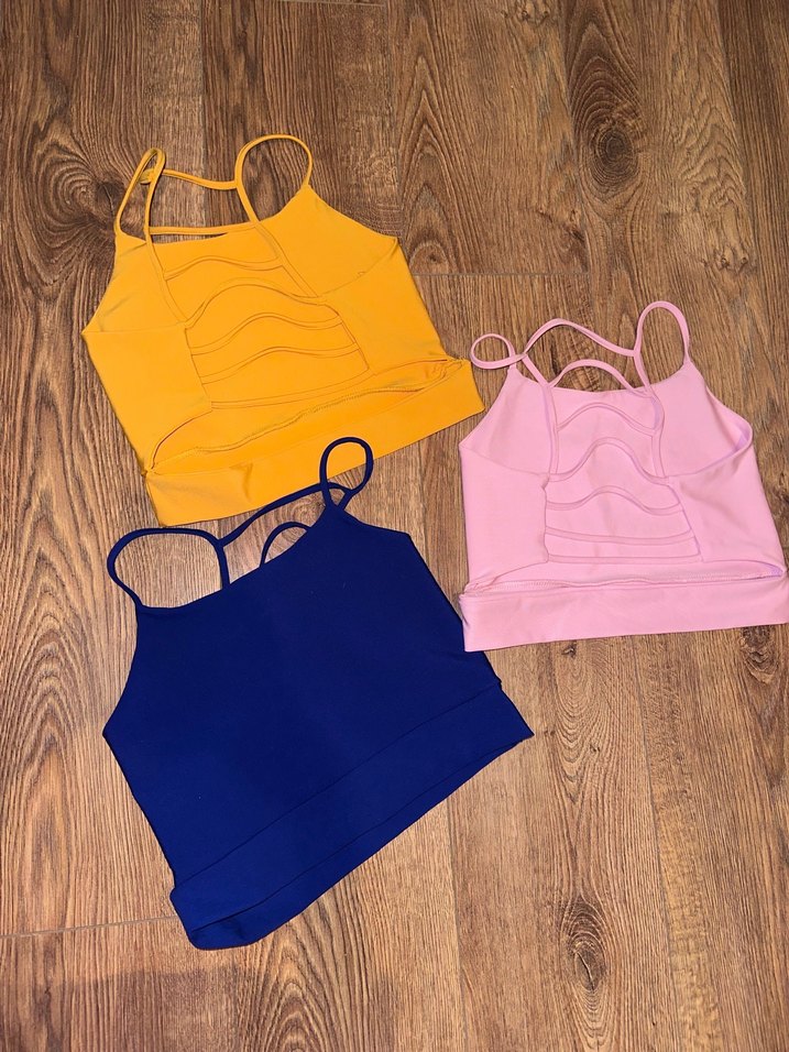 LİSMİNA Mini Spor Üstler - Görsel 3