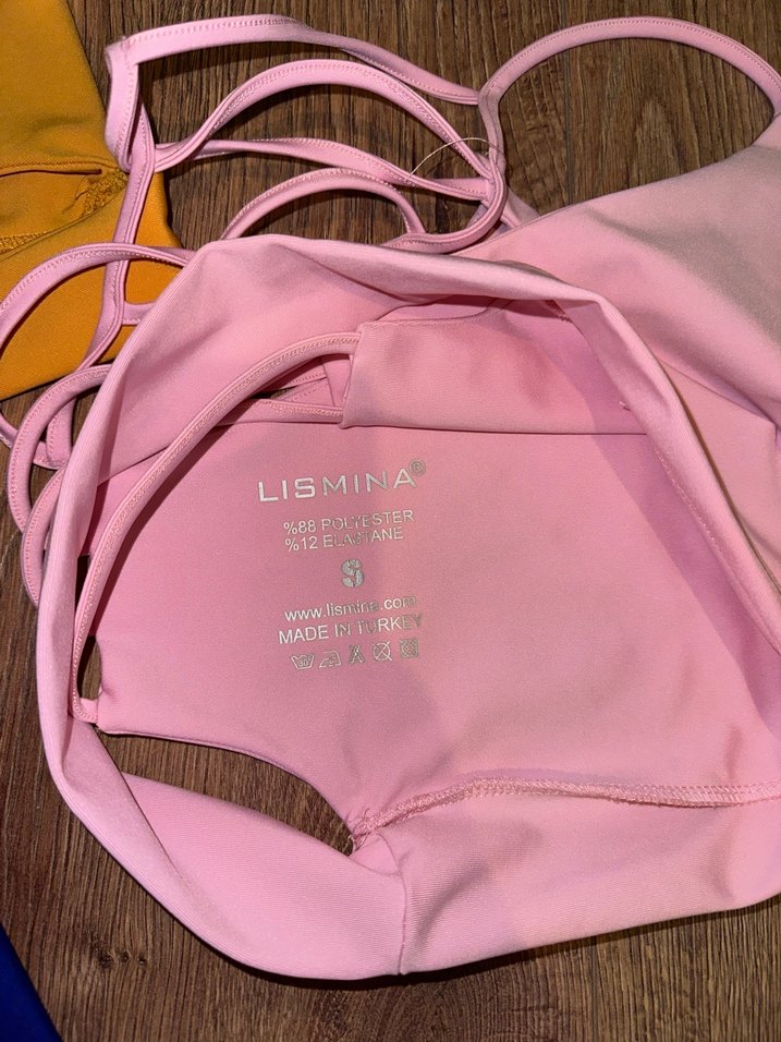 LİSMİNA Mini Spor Üstler - Görsel 4