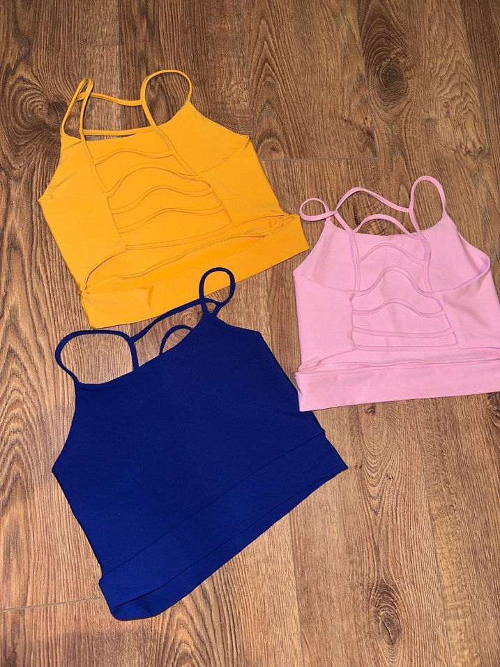 LİSMİNA Mini Spor Üstler - Görsel 2