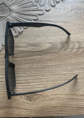 Parizyen Siyah Kadın Güneş Gözlüğü - Görsel 3