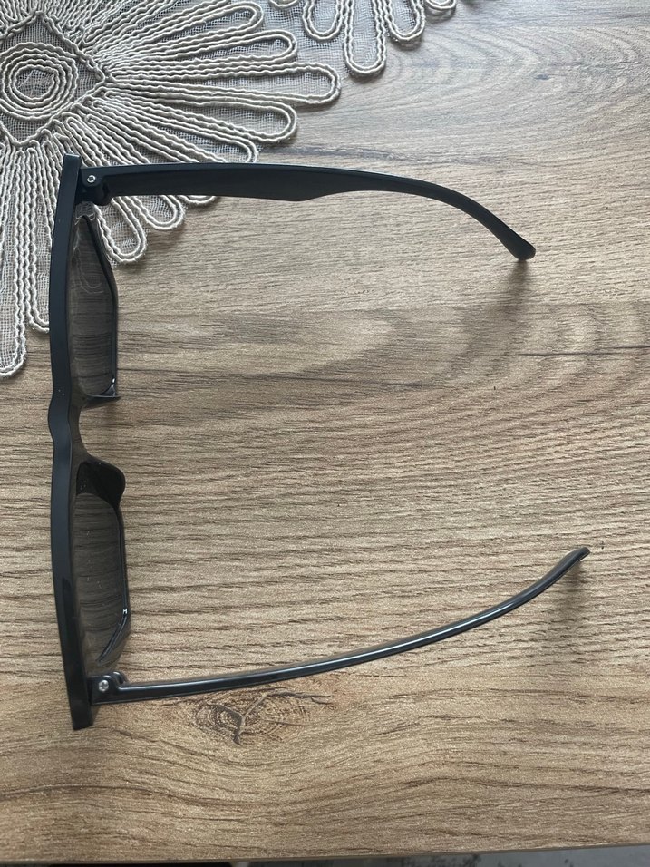 Parizyen Siyah Kadın Güneş Gözlüğü - Görsel 3