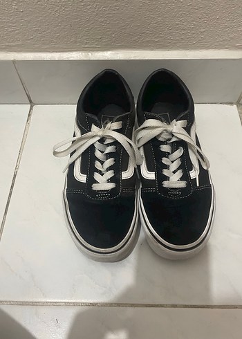 Vans 36,5
