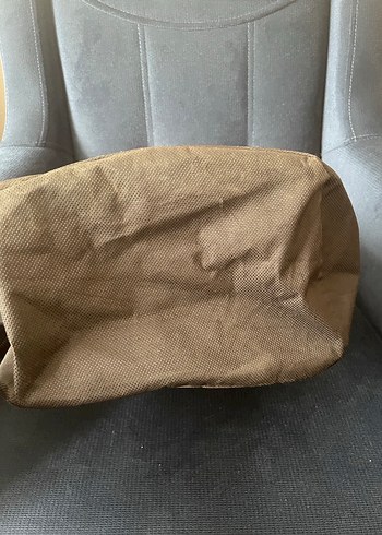 Gri Puma Fermuarlı Sırt Çantası - Görsel 5