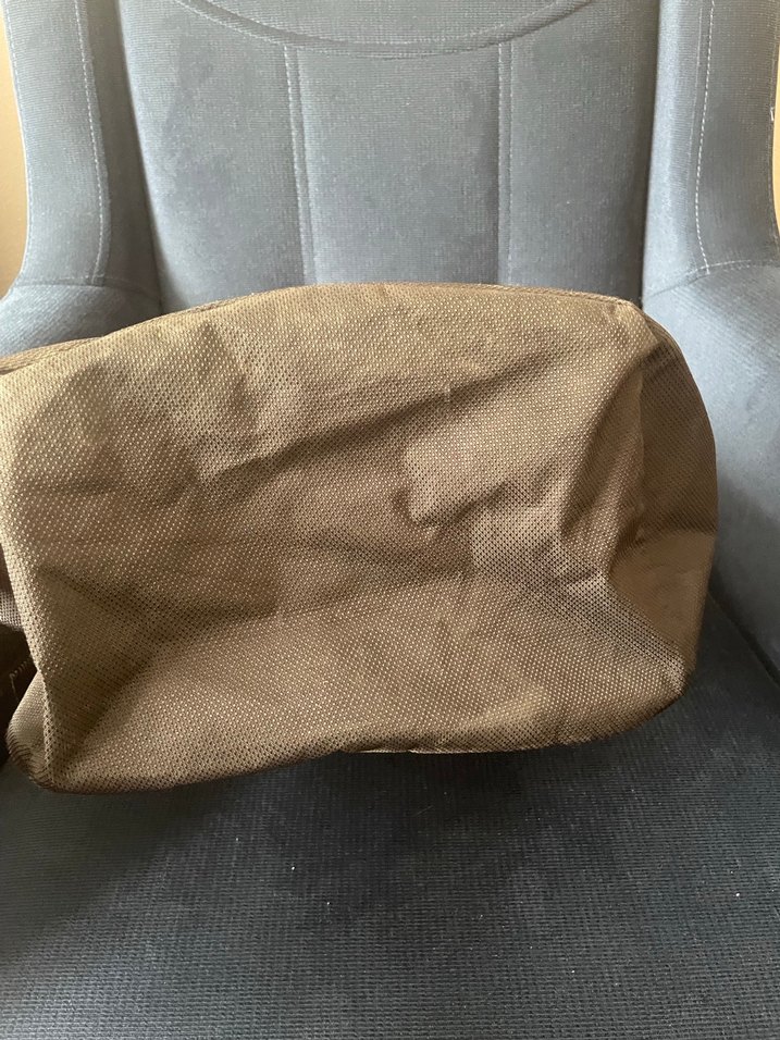 Gri Puma Fermuarlı Sırt Çantası - Görsel 5