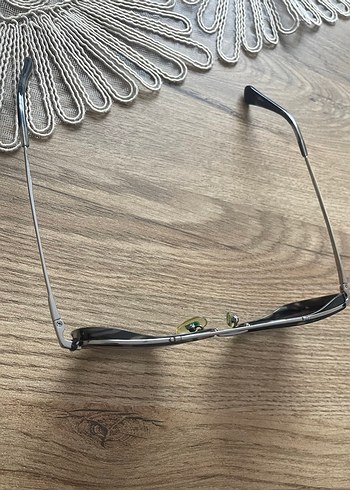 Tokalı Gri Kadın Güneş Gözlüğü - Görsel 3