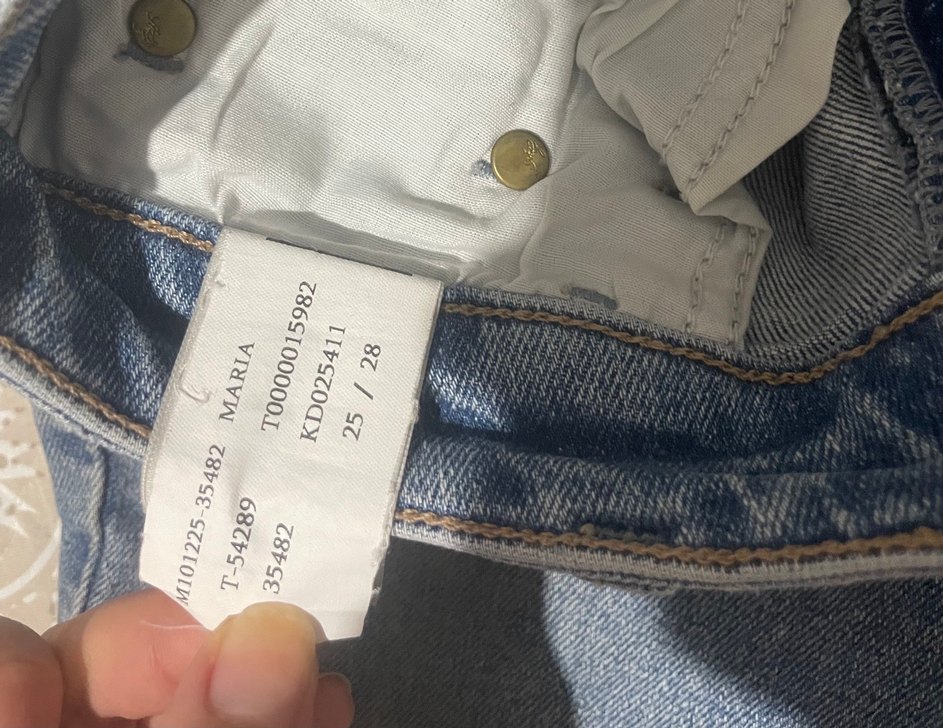 Mavi Regular Fit Midi Kadın Jean - Görsel 3