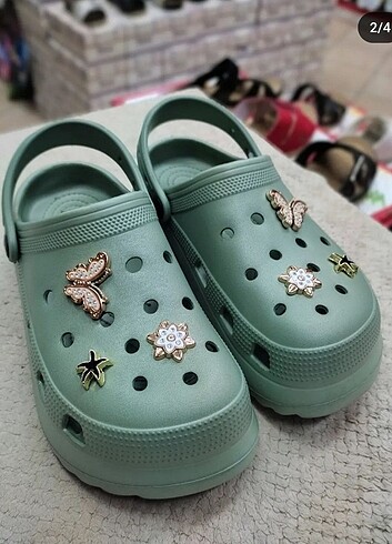  crocs model terlik