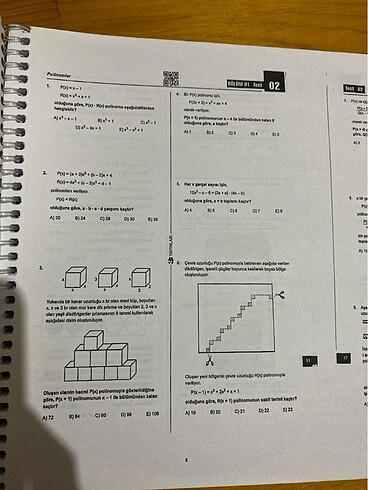 3D matematik AYT