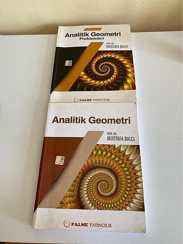 analitik geometri palme