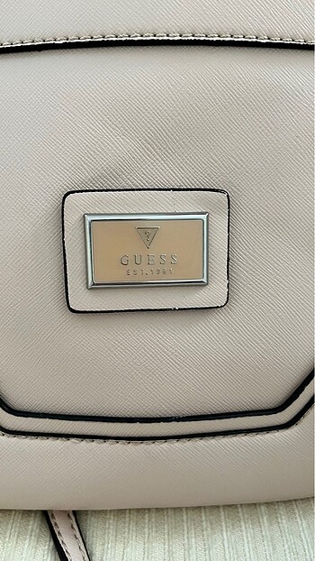 Guess Guess kadın kol çantası