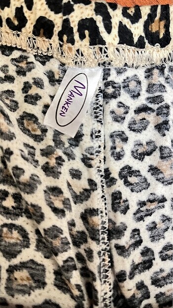 m Beden Kadın kapri pijama takımı