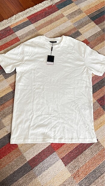 Massimo dutti erkek t shirt
