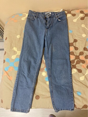 Mom Jean Pantolon