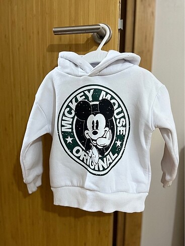 Zara çocuk sweatshirt