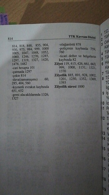 Beden Türk Ticaret Kanunu Ocak 2016