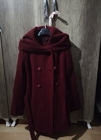 38 Beden bordo Renk Kaban