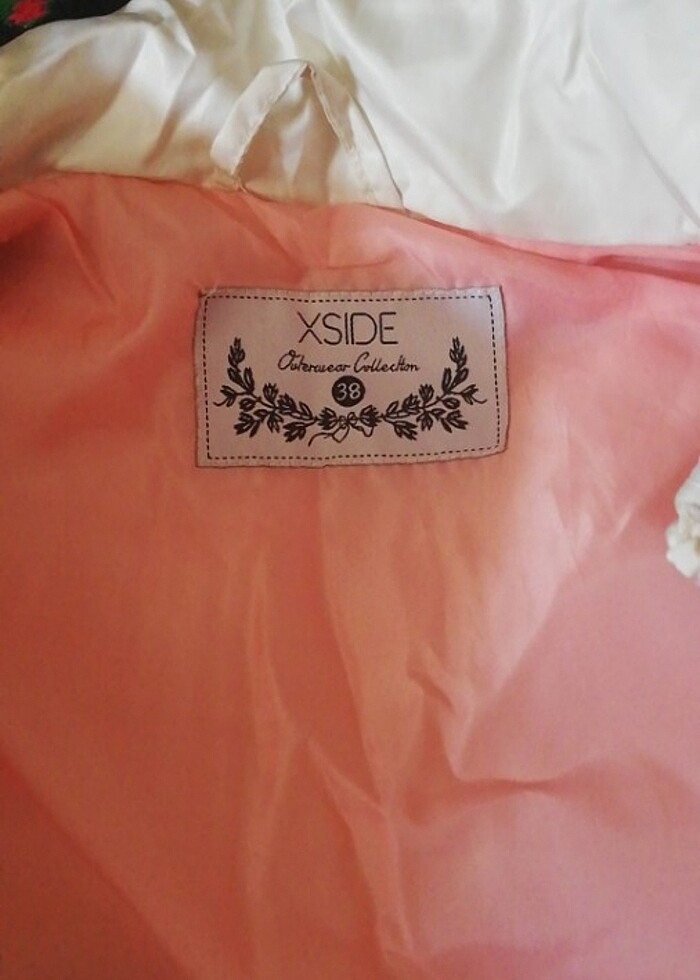 Kadın yelek  - Görsel 3