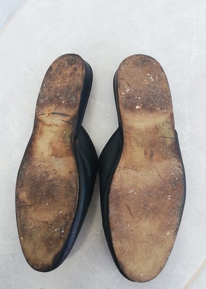 Damat terliği  - Görsel 2