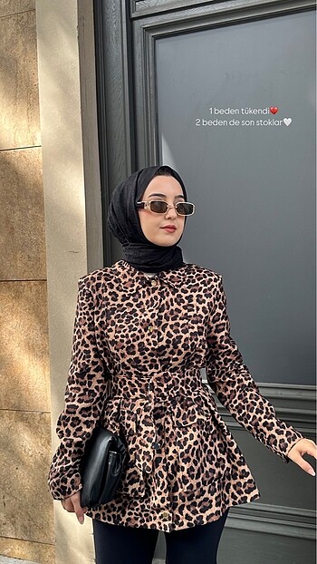 LEOPAR CEKET