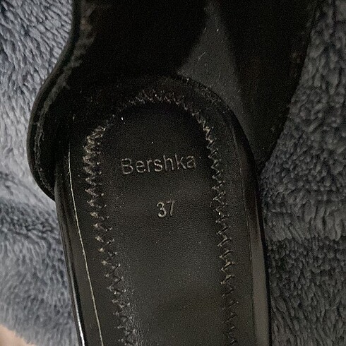 Bershka bershka topuklu ayakkabı