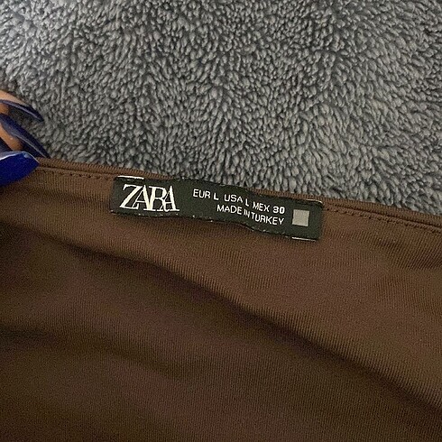 l Beden zara basic sıfır kol