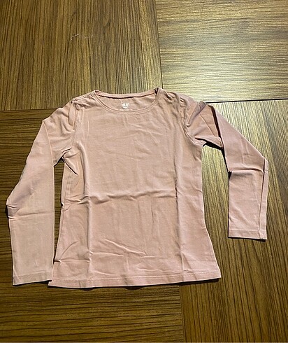 HM uzun kollu body 6-8 yaş
