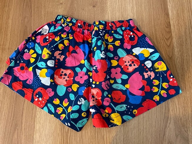 Denokids detaylı şort 8 yaş - Görsel 3