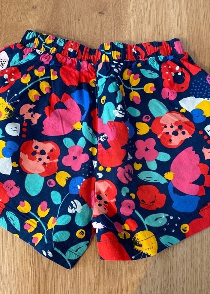 Denokids detaylı şort 8 yaş - Görsel 3