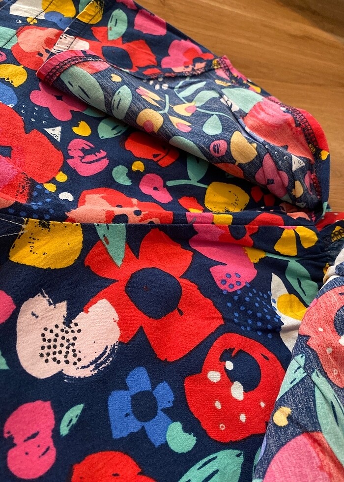 Denokids detaylı şort 8 yaş - Görsel 2